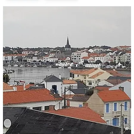 Studio Sur La Saint-Gilles-Croix-de-Vie